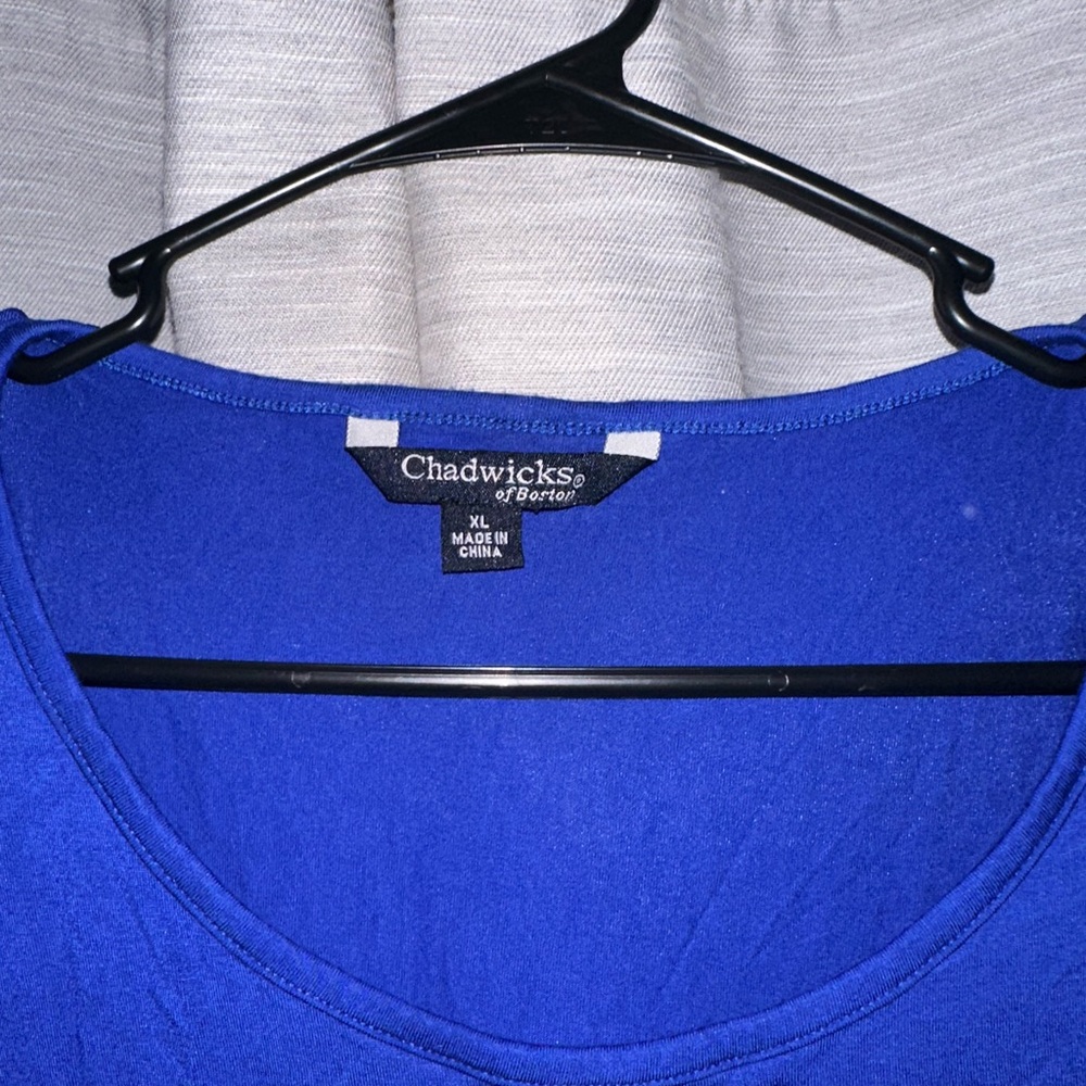 Blue Chadwick’s of Boston short sleeve